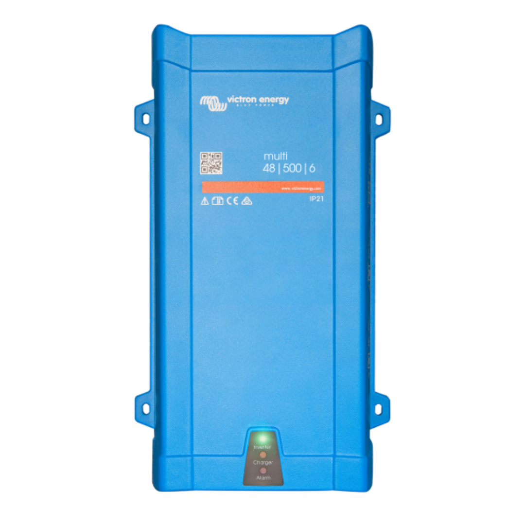 Victron MultiPlus Inverter Charger 48/500/6-16 PMP481500000