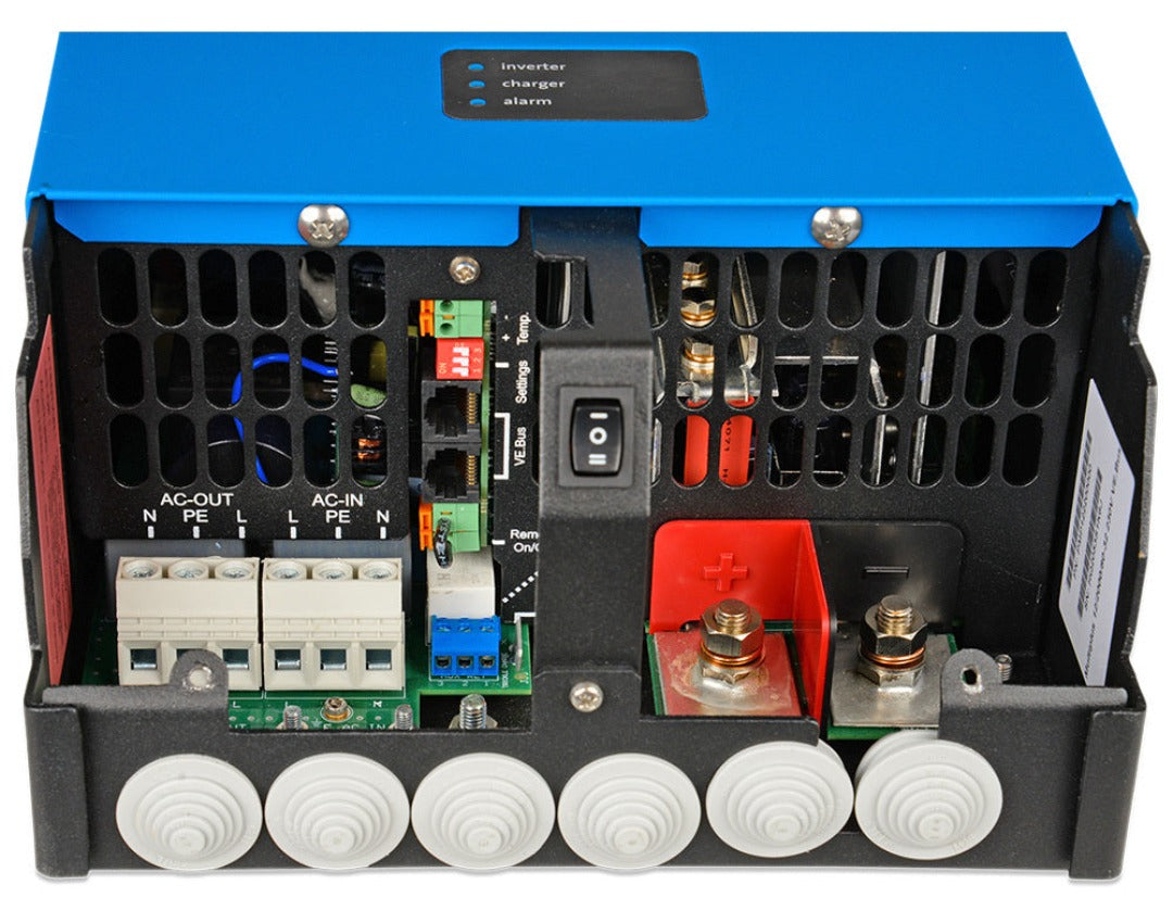 Victron MultiPlus 12/2000/80-32 230V VE.Bus Inverter/Charger (PMP122200000)