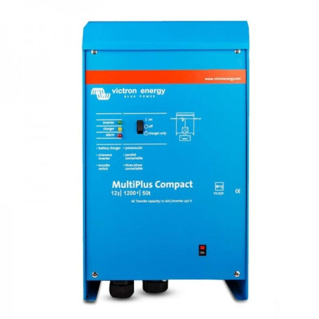 Victron MultiPlus Compact Inverter Charger 12/1200/50-16 CMP121220000