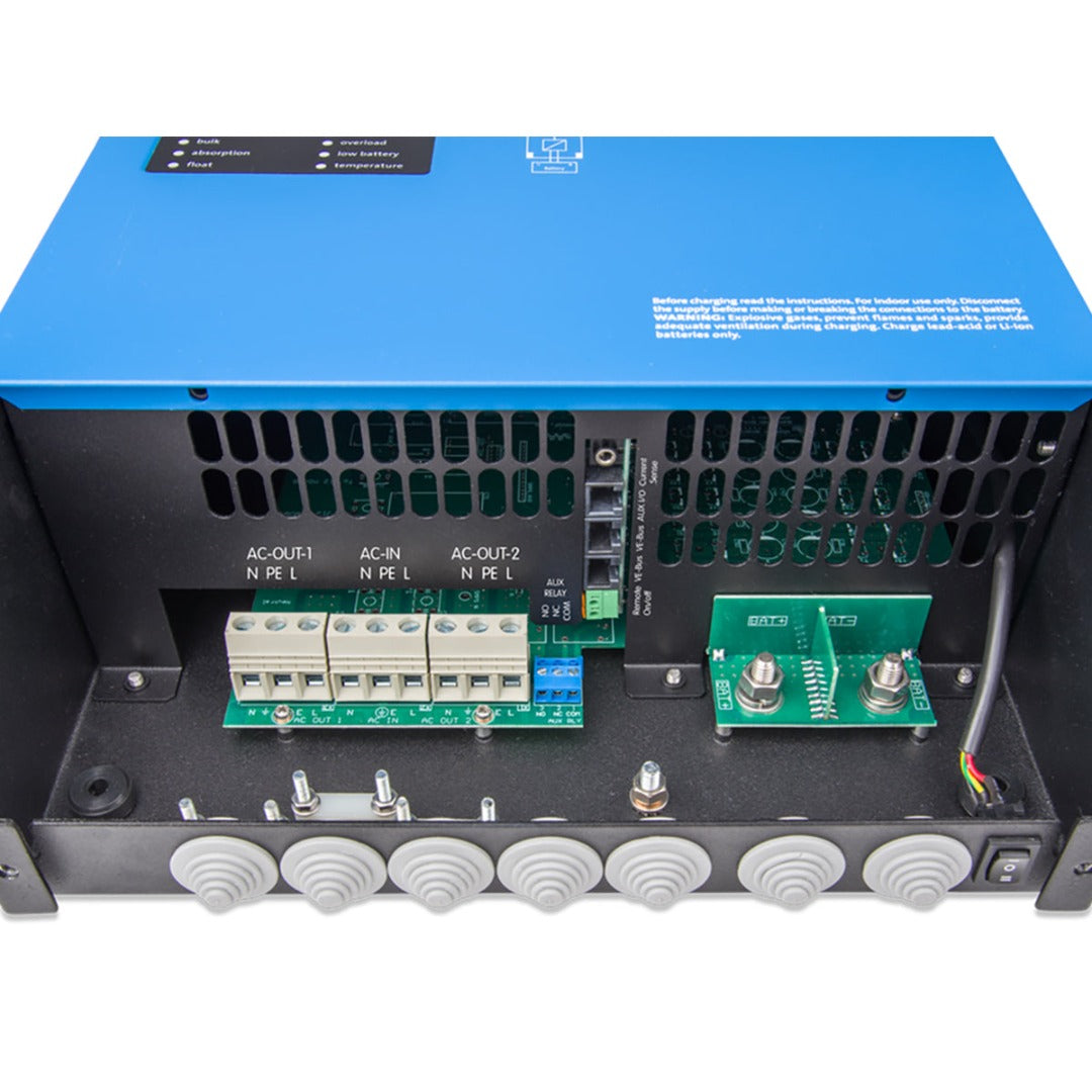 Victron MultiPlus-II Inverter Charger 48/10000/140-100/100 230V PMP483105000