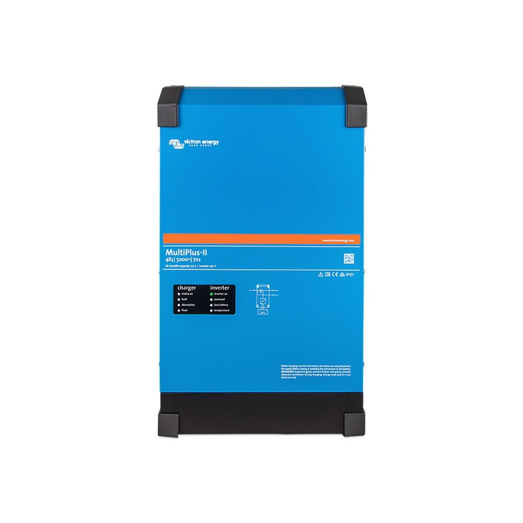 Victron MultiPlus-II Inverter Charger 48/10000/140-100/100 230V PMP483105000
