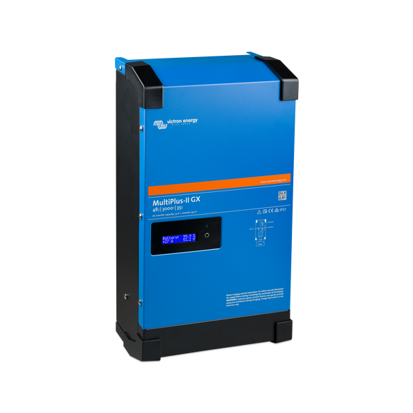 Victron Multiplus-II Inverter Charger 48/3000/35-32 230V GX PMP482306000