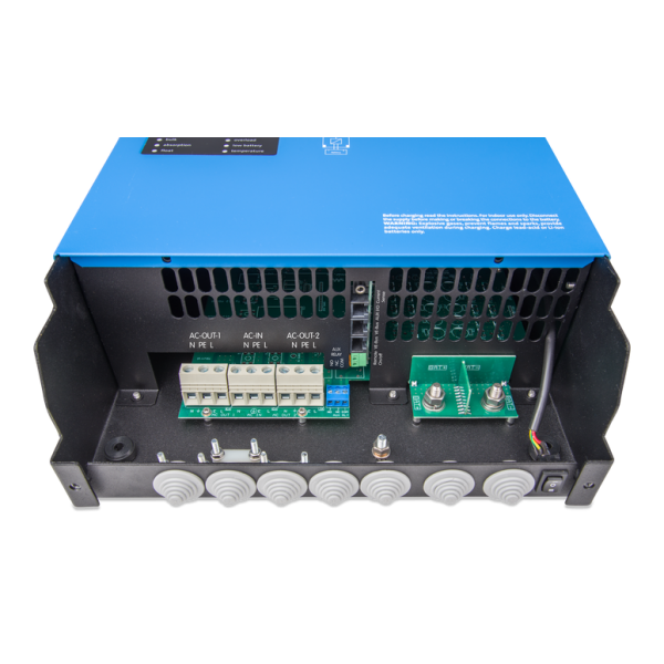 Victron MultiPlus-II Inverter Charger 48/5000/70-50 PMP482505010