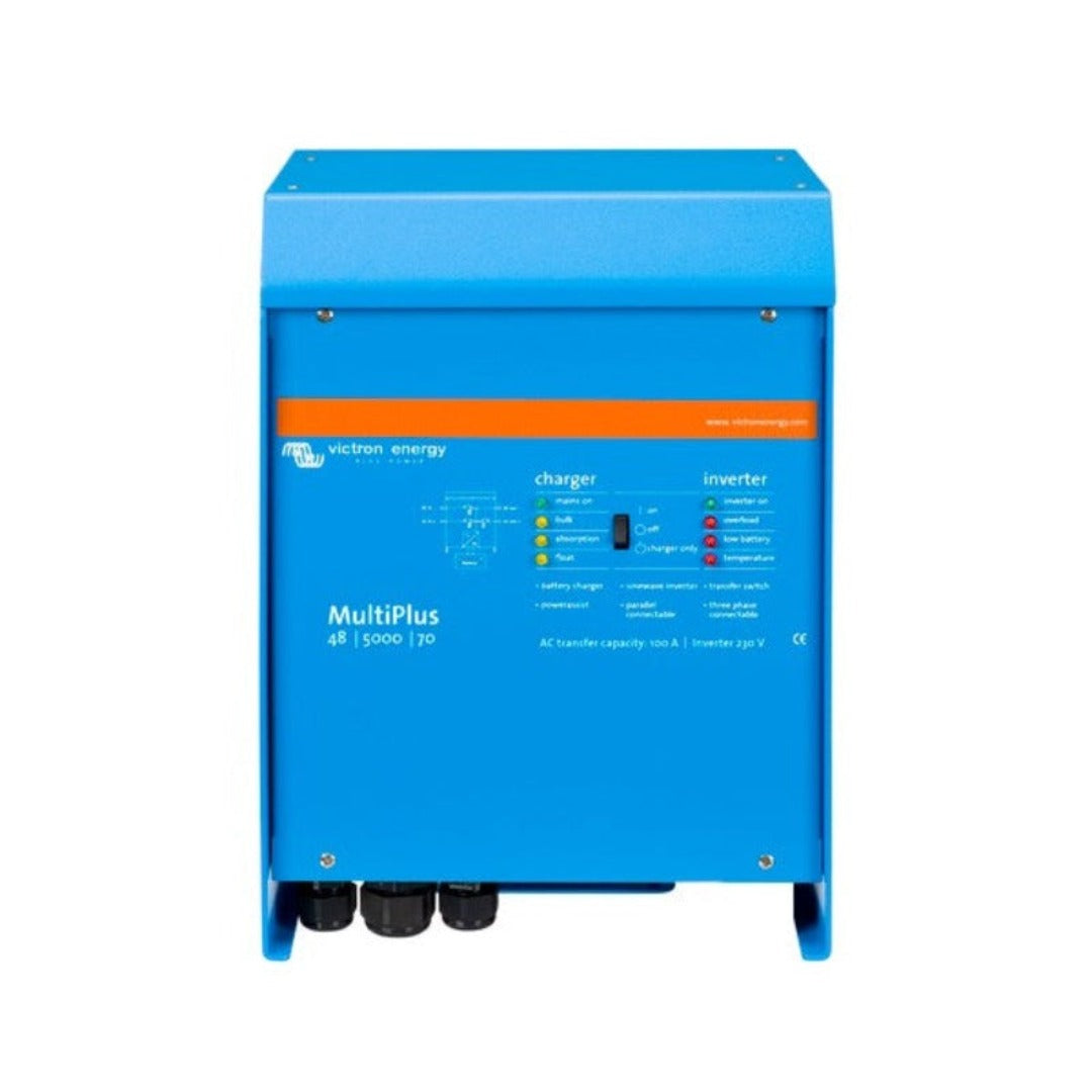 Victron MultiPlus Inverter Charger 48/5000/70-100 230V VE.Bus PMP485021010