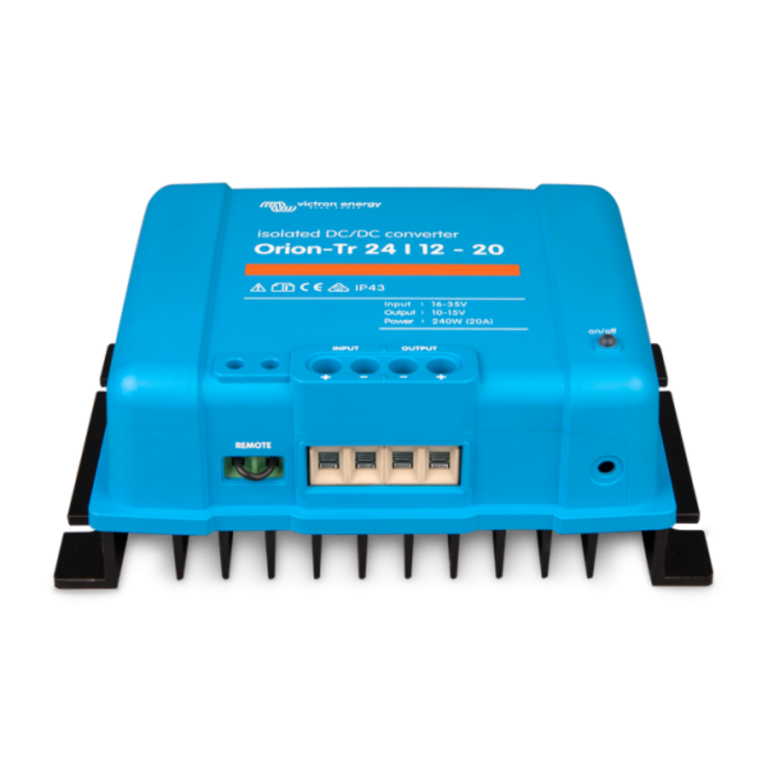 Victron Orion-TR Isolated DC-DC Converter 12/24-10A 240W ORI122424110