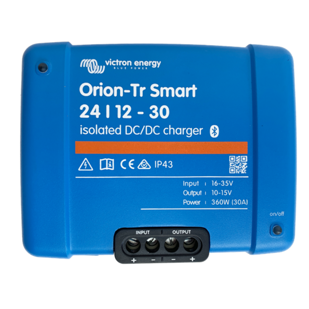 Victron Orion-Tr Smart Isolated DC-DC Charger 24/12-30A 360W ORI241236120