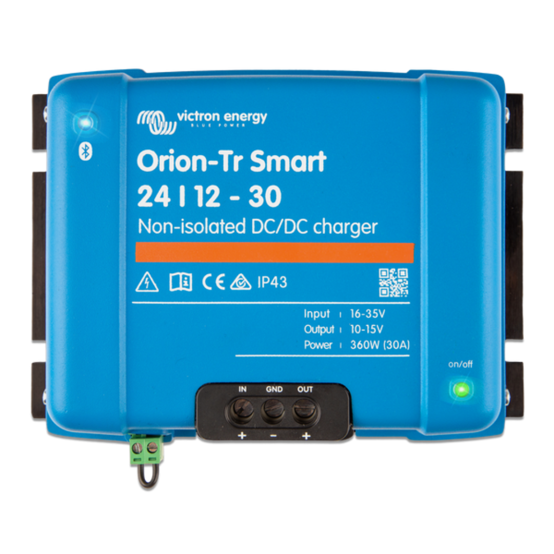 Victron Orion-Tr Smart Non-isolated Charger 24/12 30A 360W ORI241236140
