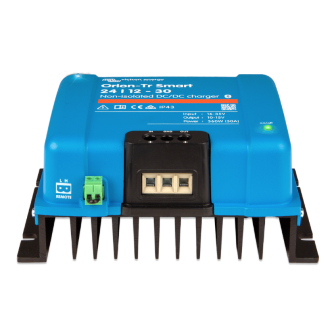 Victron Orion-Tr Smart Non-isolated Charger 24/12 30A 360W ORI241236140