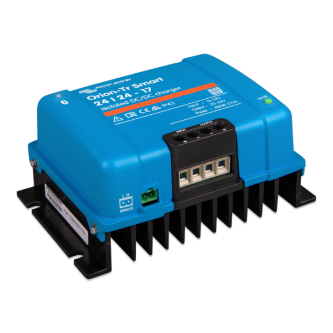 Victron Orion-Tr Smart Isolated DC-DC Charger 24/24-17A 400W ORI242440120