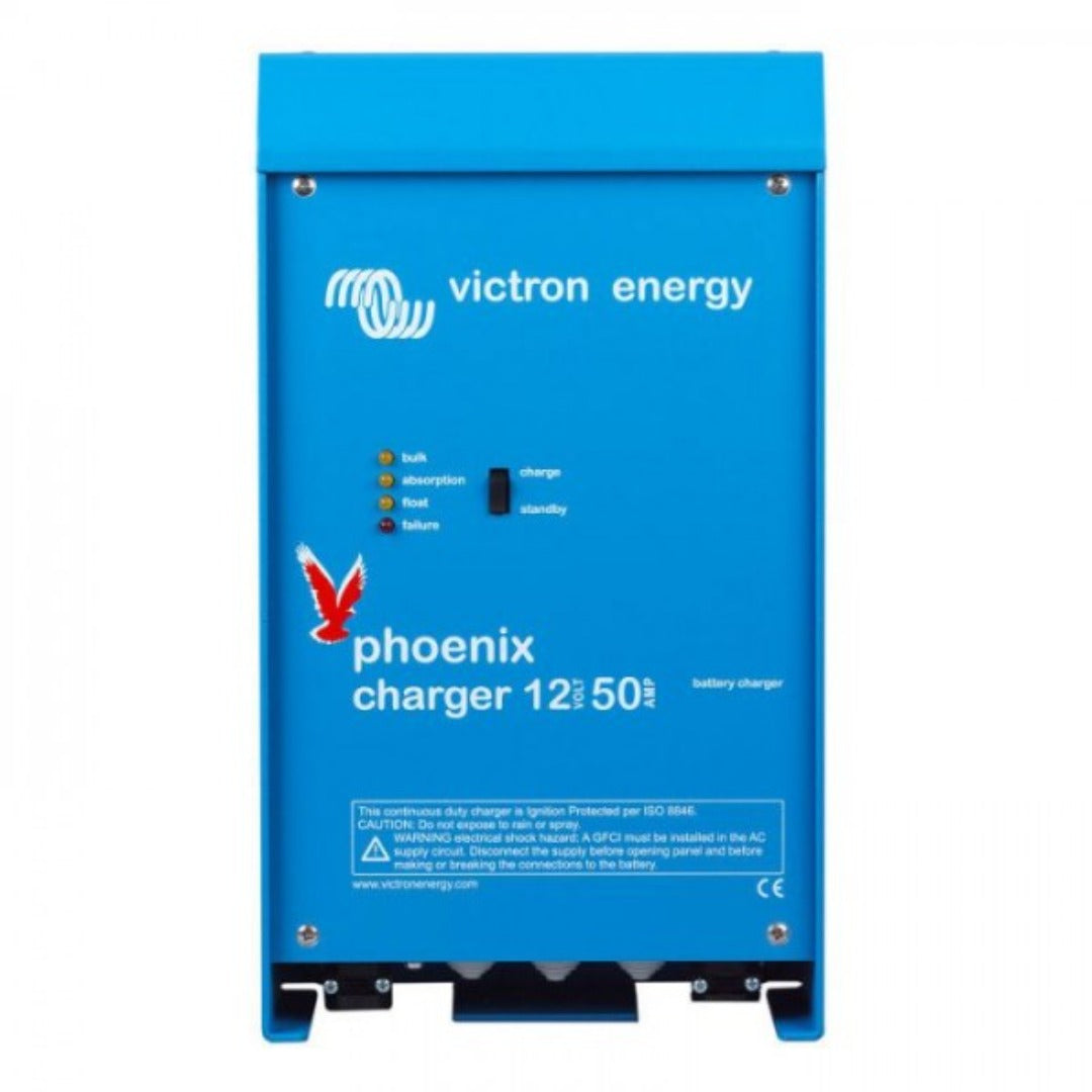 Victron Phoenix Charger 12/50 (2+1) 120-240V PCH012050001