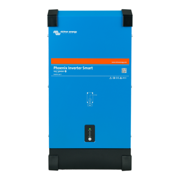 Victron Phoenix Inverter 12V / 3000VA 230V Smart (PIN122300000)
