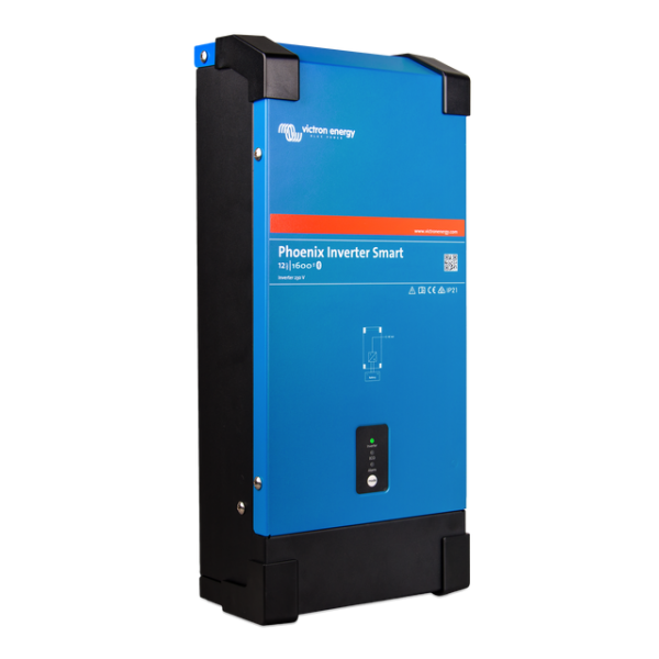 Victron Phoenix Inverter 12V / 1600VA 230V Smart (PIN122160000)