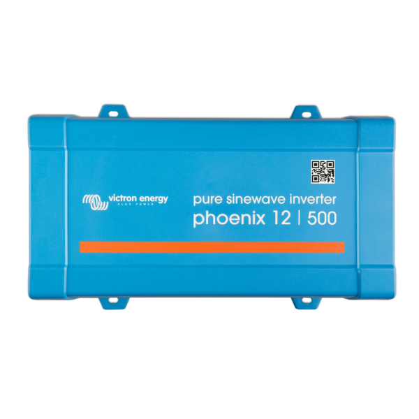 Victron Phoenix Inverter 12V / 500VA VE.Direct AU/NZ (PIN125010300)