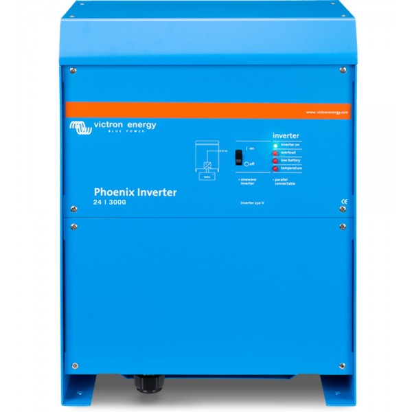 Victron Phoenix Inverter 24V/3000VA 230V PIN243020000