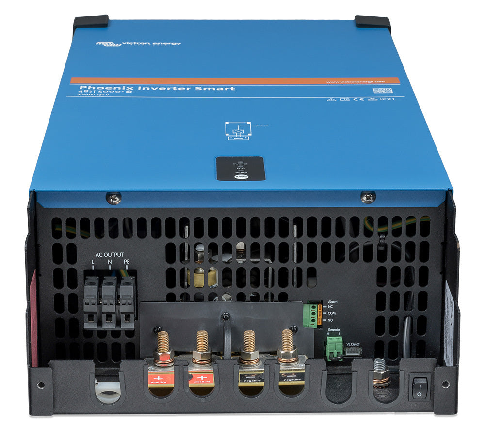 Victron Phoenix Inverter 48/5000VA 230V Smart PIN482500000