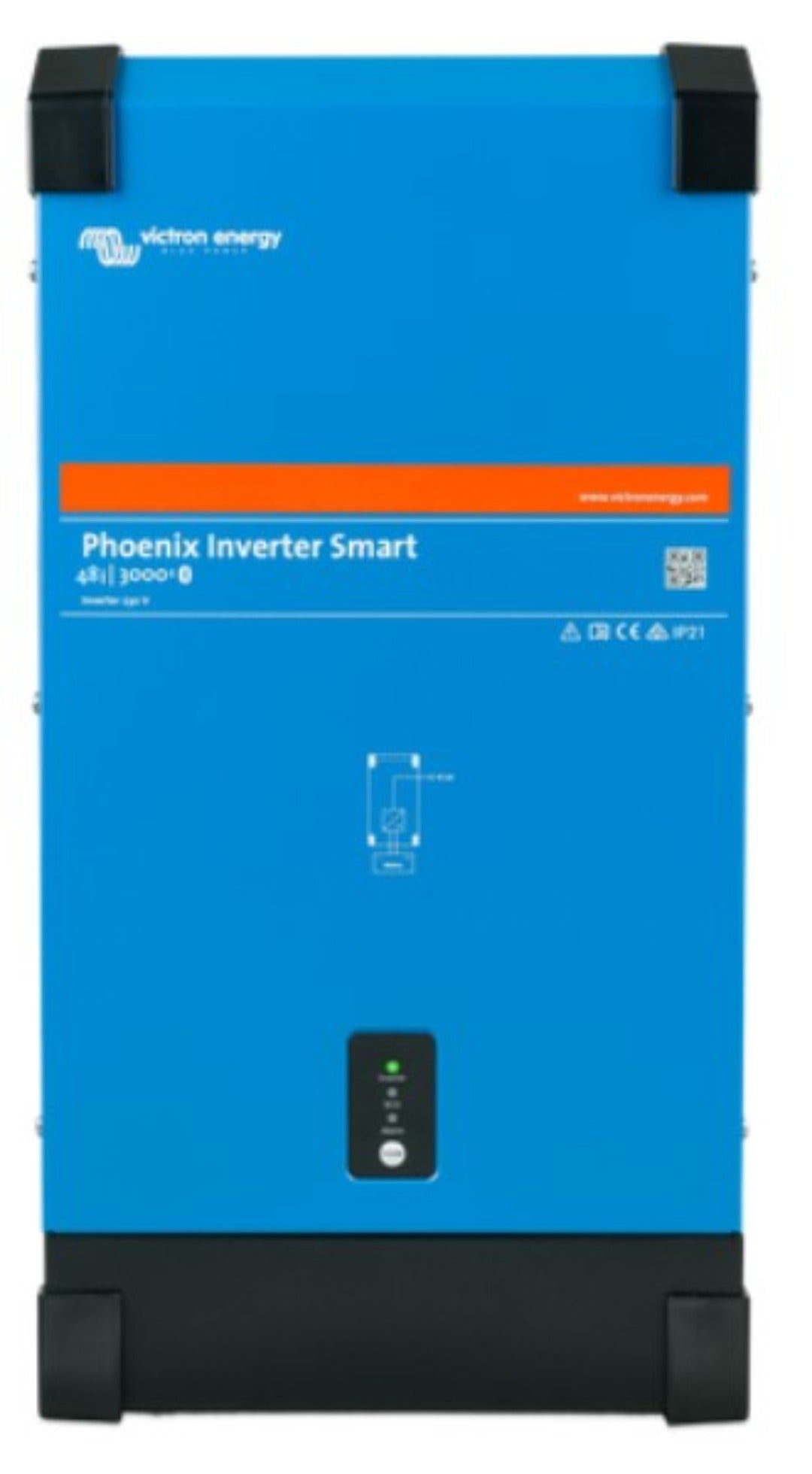 Victron Phoenix Inverter 48V/3000VA 230V Smart PIN482300000
