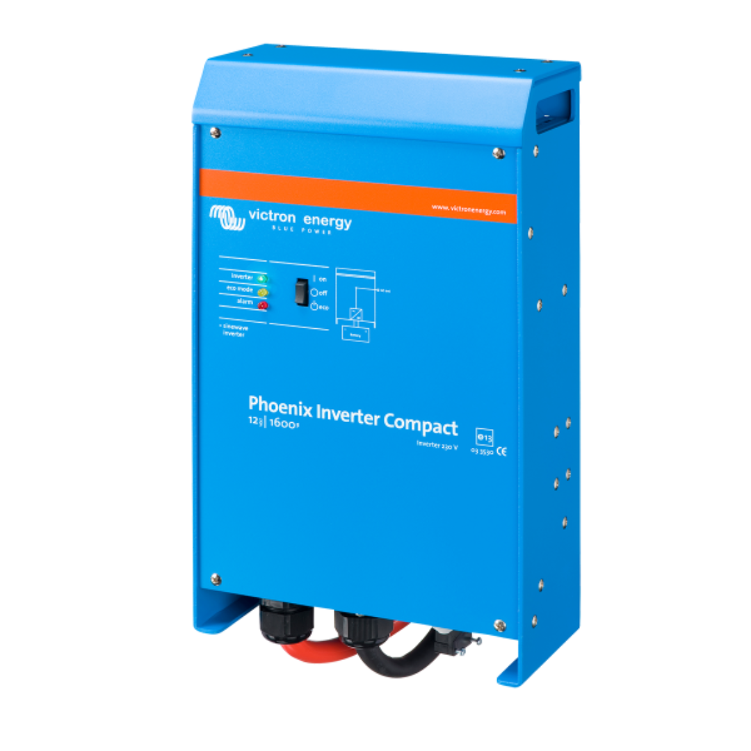Victron Phoenix Inverter Compact 12V / 1600VA (CIN121620000) Media 1 of 8