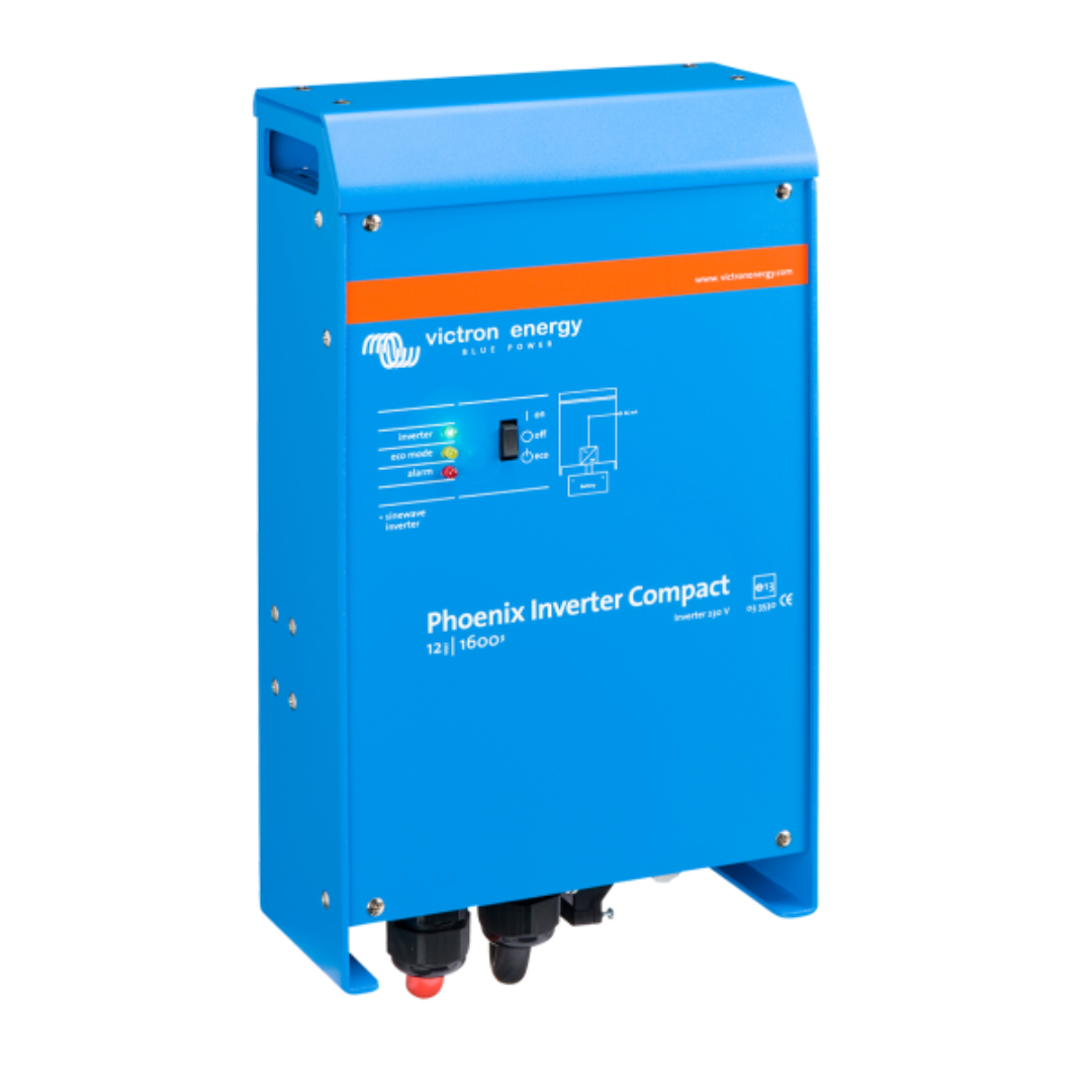 Victron Phoenix Inverter Compact 12V / 1600VA (CIN121620000) Media 1 of 8