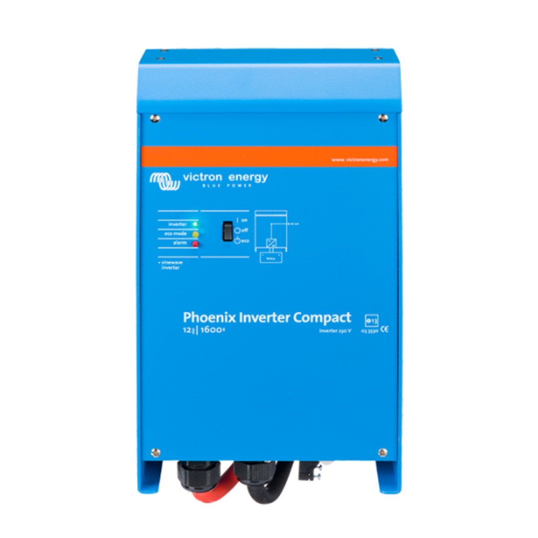 Victron Phoenix Inverter Compact 12V / 1600VA (CIN121620000) Media 1 of 8