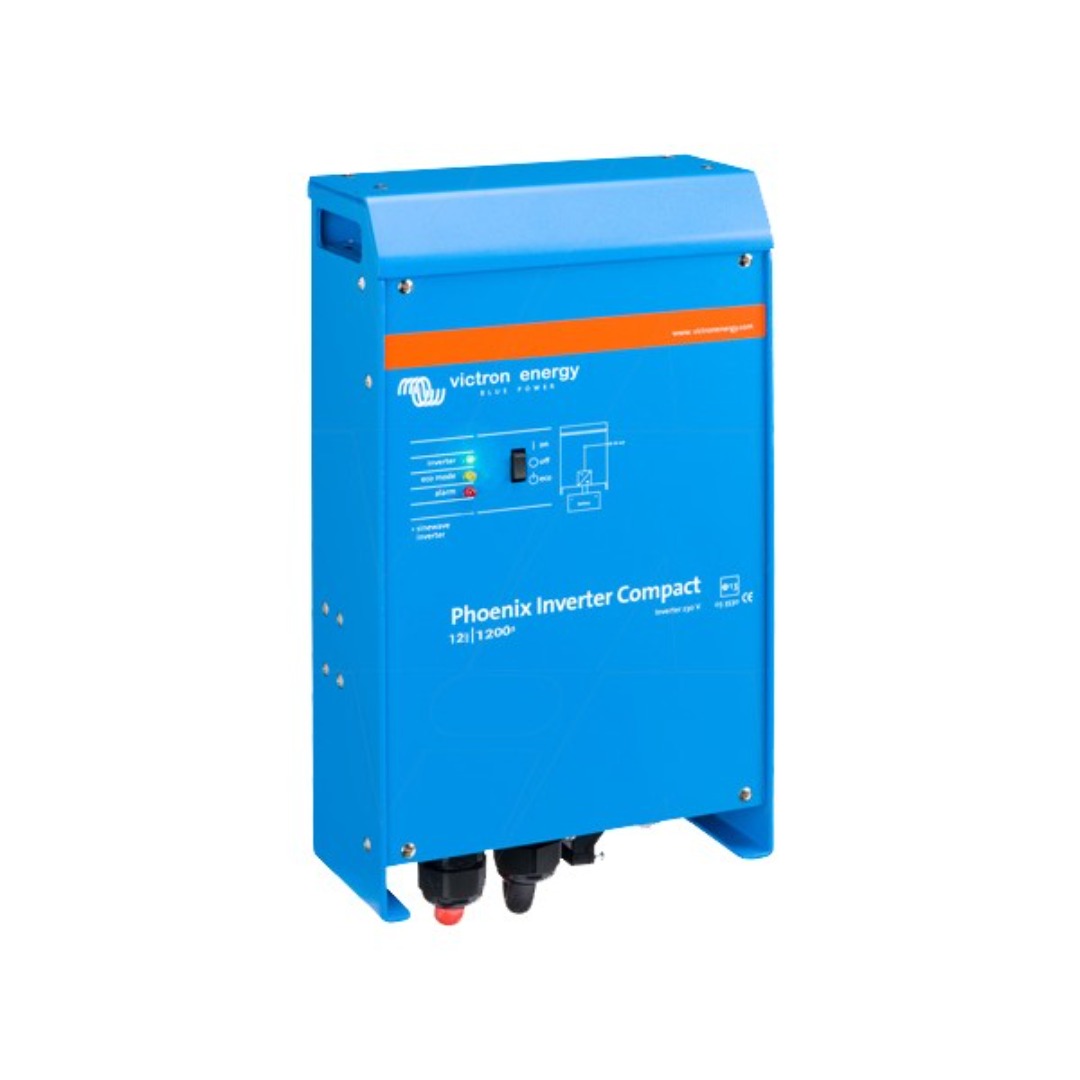 Victron Phoenix Inverter Compact 12V / 1200VA (CIN121220000)