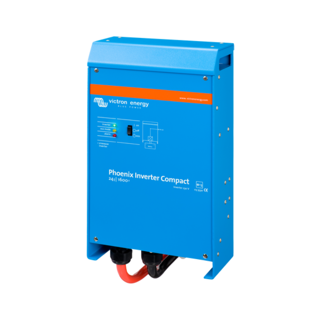 Victron Phoenix Inverter Compact 24V / 1600VA (CIN241620000)