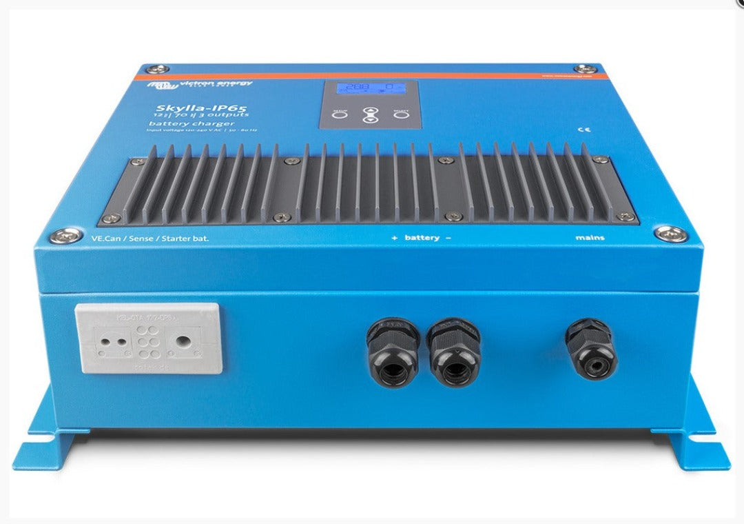 Victron Skylla-IP65 12V/70A Battery Charger (1+1) SKY012070000