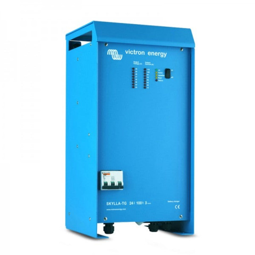 Victron Skylla-TG 3-phase (1+1) Charger 24/100 STG024100300