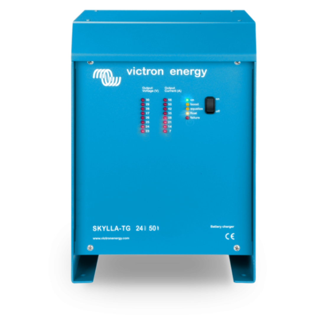 Victron Skylla-TG (1+1) Charger 24/50 SDTG2400501