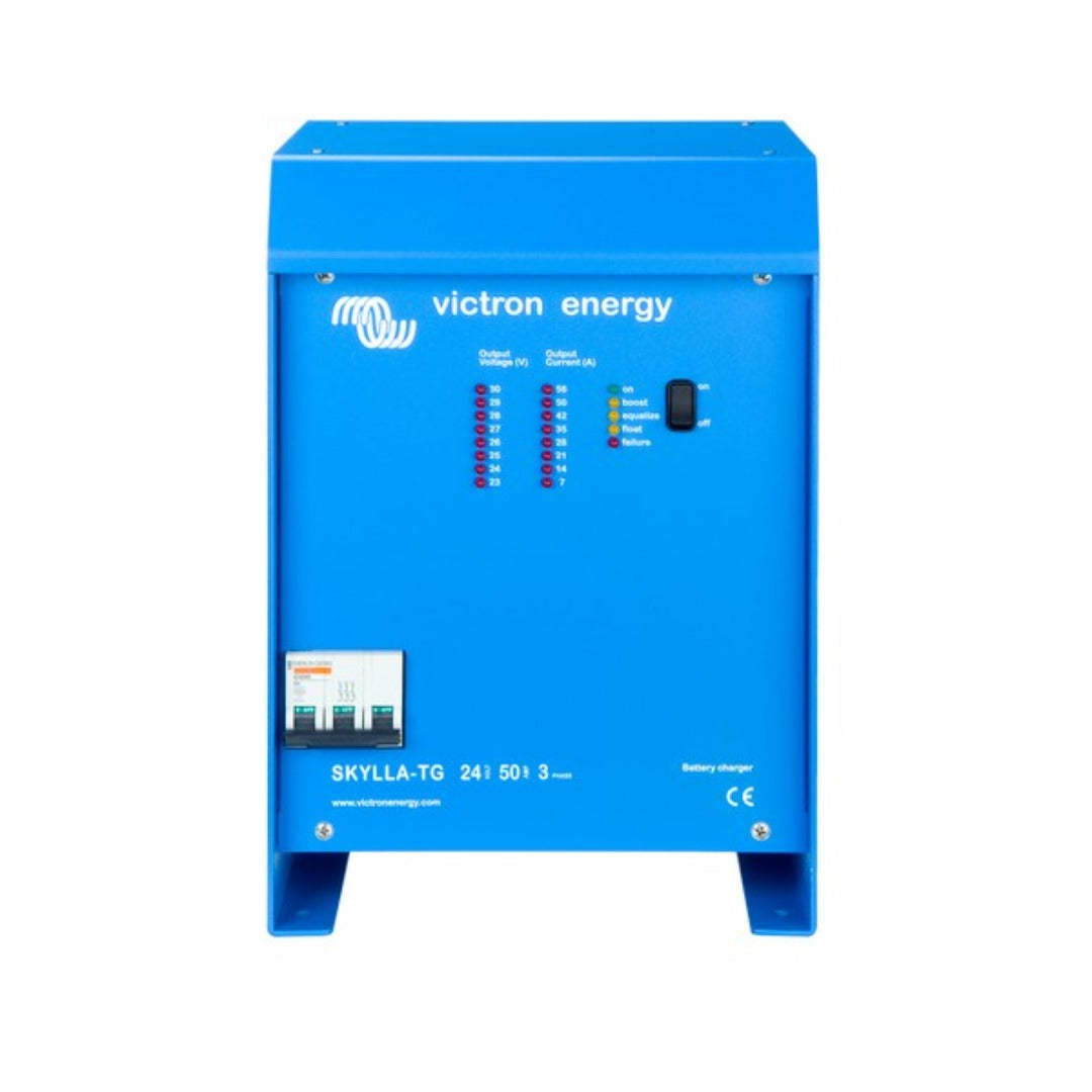 Victron Skylla-TG 3-phase (1+1) Charger 24/50 STG024050300