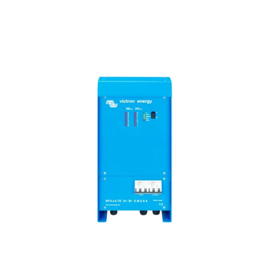 Victron Skylla-TG GMDSS 120-240V excl. Panel 24/30 SDTG2400302