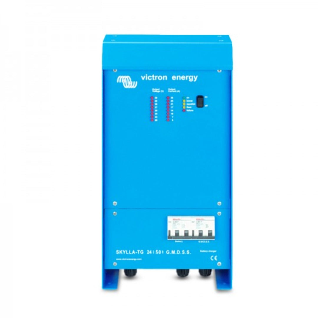 Victron Skylla-TG GMDSS 120-240V excl. Panel 24/50 SDTG2400504