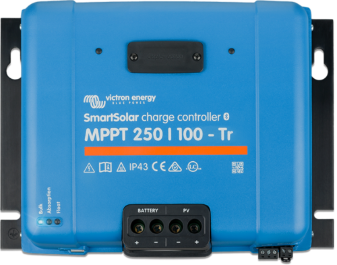 Victron SmartSolar MPPT Charge Controller 250/100-Tr VE.Can SCC125110412