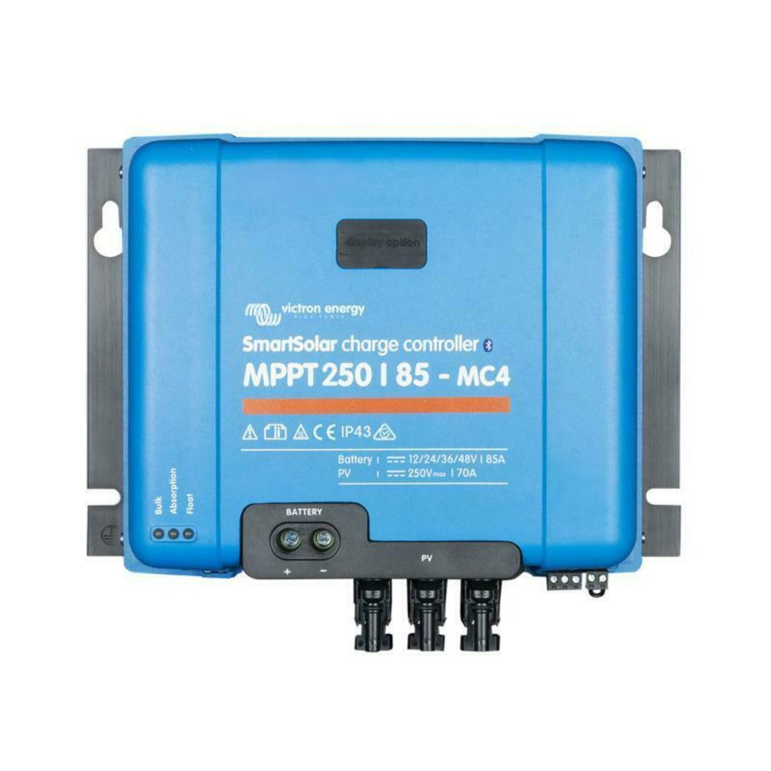 Victron SmartSolar MPPT Charge Controller 250/85-MC4 VE.Can SCC125085511