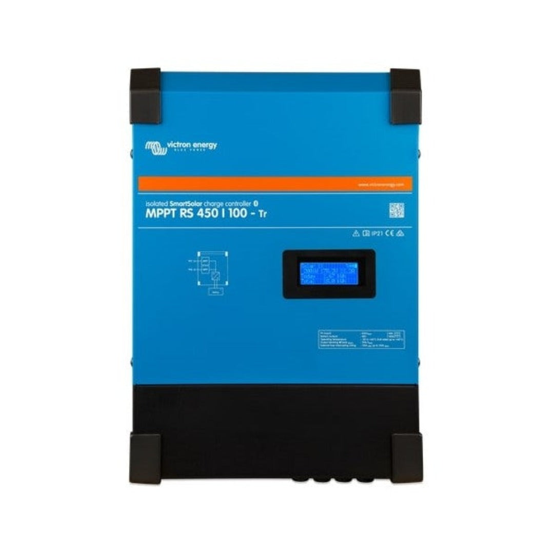 Victron SmartSolar MPPT RS Solar Charge Controller 450/100-Tr SCC145110410