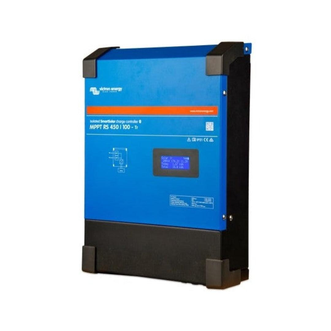 Victron SmartSolar MPPT RS Solar Charge Controller 450/100-Tr SCC145110410