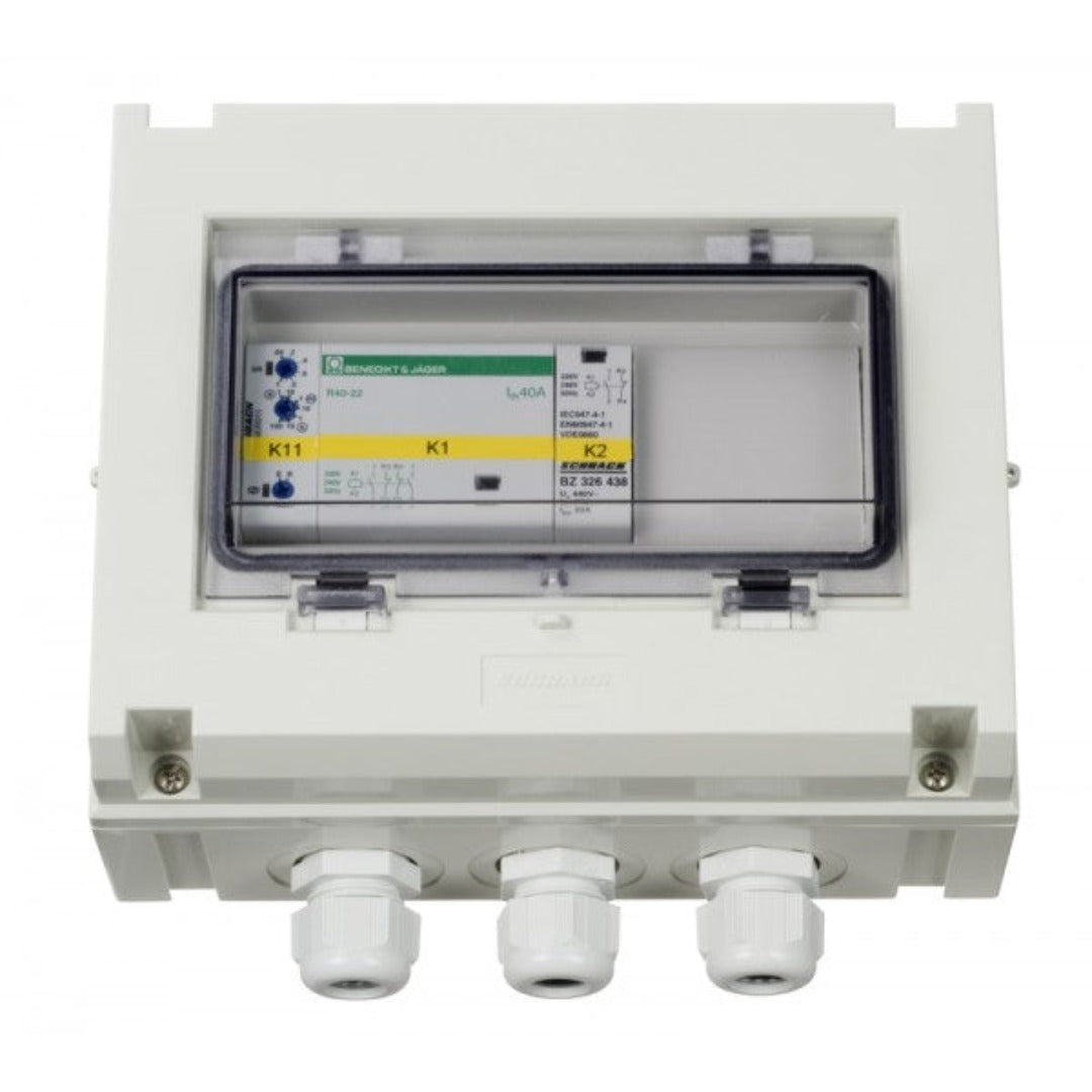 Victron VE Transfer Switch 1ph 200-250VAC 10kVA COS230103100