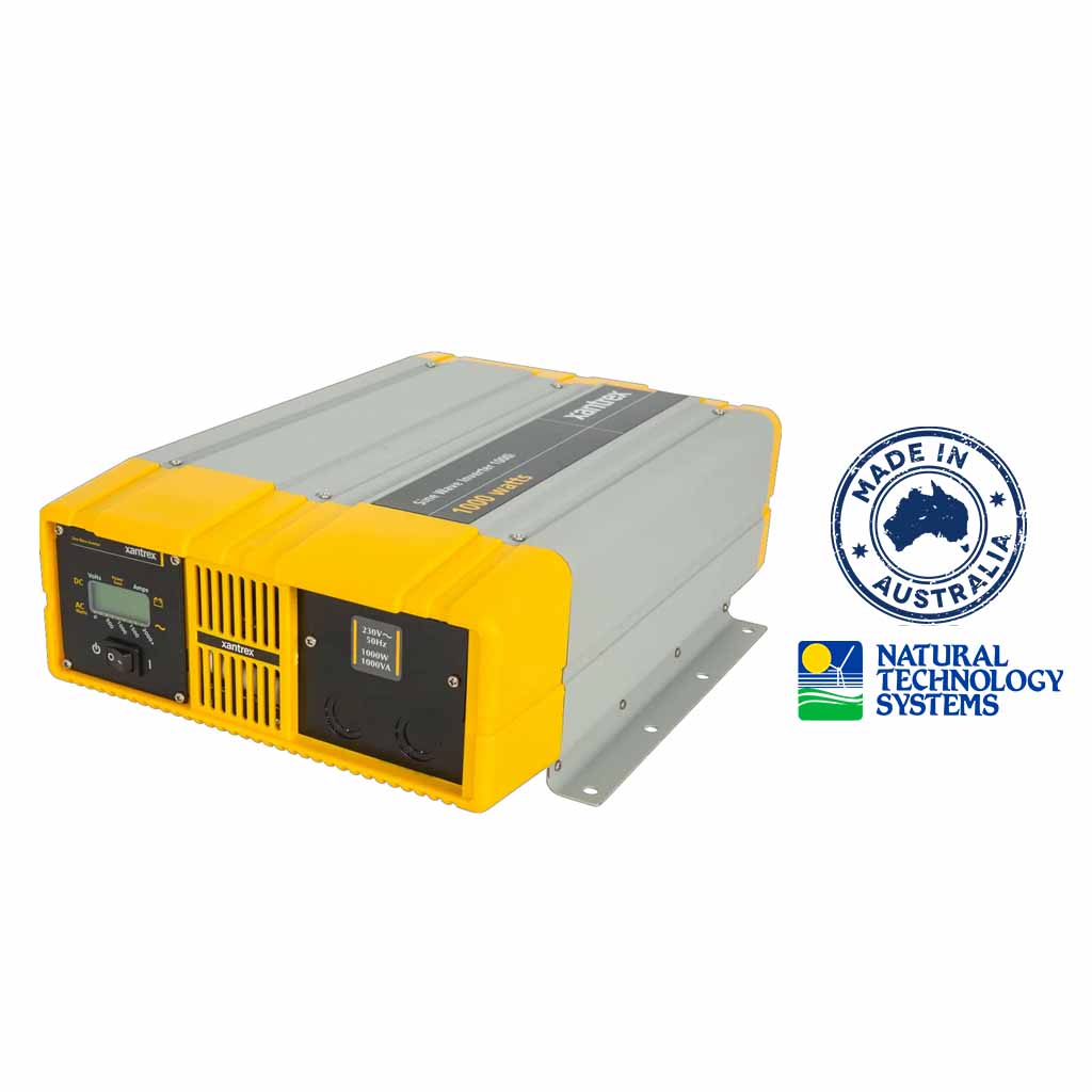 Xantrex Prosine 1800i/12V/230 H/Wire & Trans 806-1874