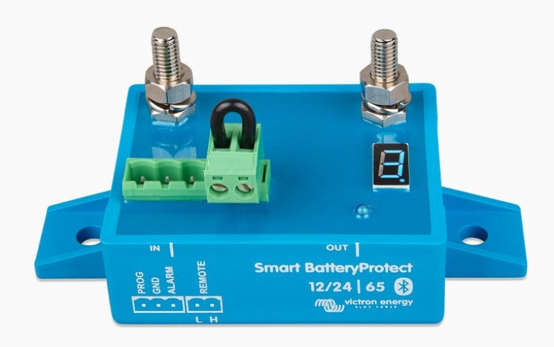 Victron Smart Batteryprotect 12/24V-65A BPR065022000