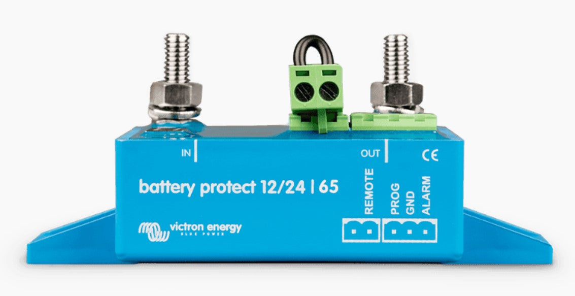Victron 6-35VDC BatteryProtect 12/24V 65A BPR000065400