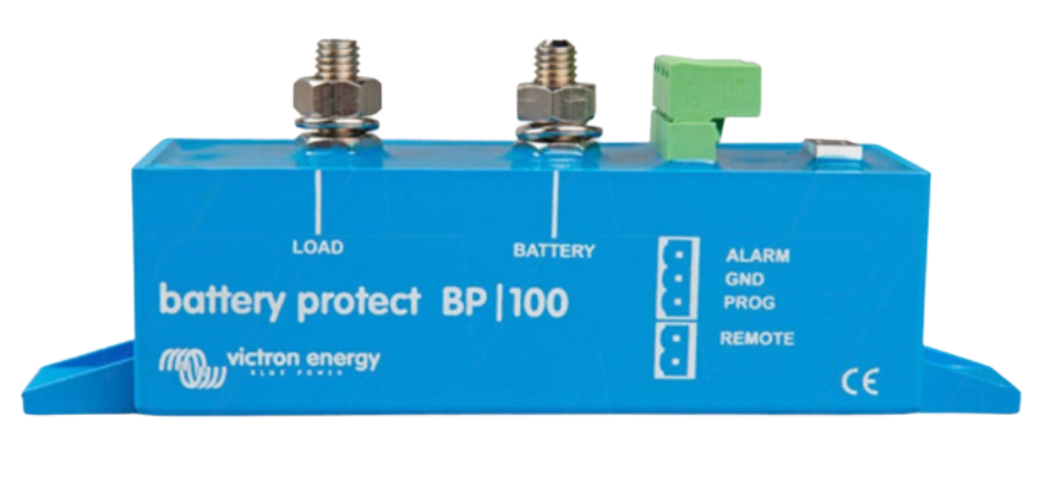 Victron 6-35VDC BatteryProtect 12/24V 100A BPR000100400