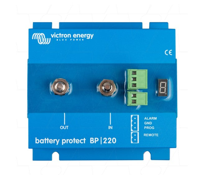 Victron 6-35VDC BatteryProtect 12/24V 220A BPR000220400