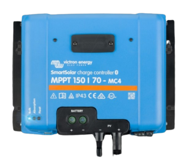 Victron Smartsolar MPPT 150/70-MC4 VE.CAN SCC115070511