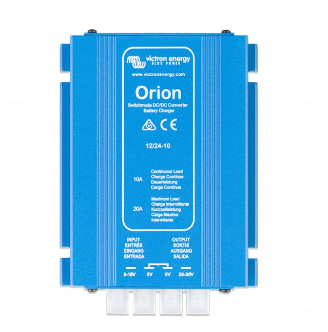 Victron Orion 12/24V 10A DC-DC Converter Non Isolated IP20 ORI122410020