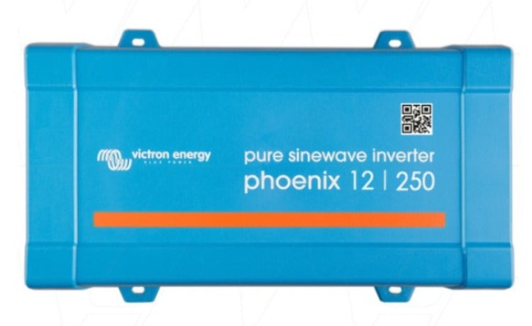 Victron Phoenix Inverter 12/250 230V VE. Direct AU/NZ PIN121251300