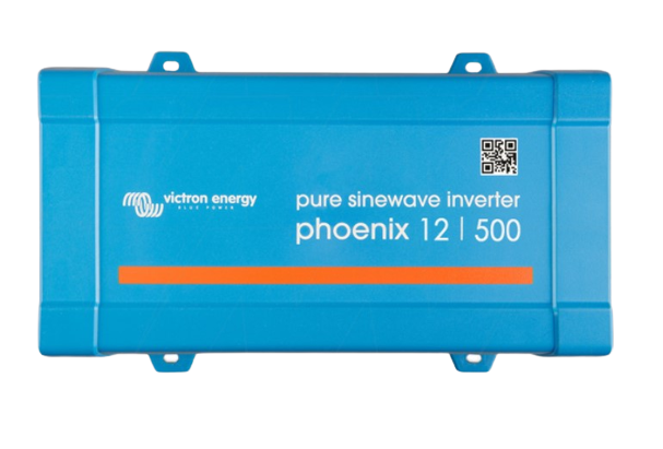 Victron Phoenix Inverter 12V/500VA VE.Direct AU/NZ PIN121501300