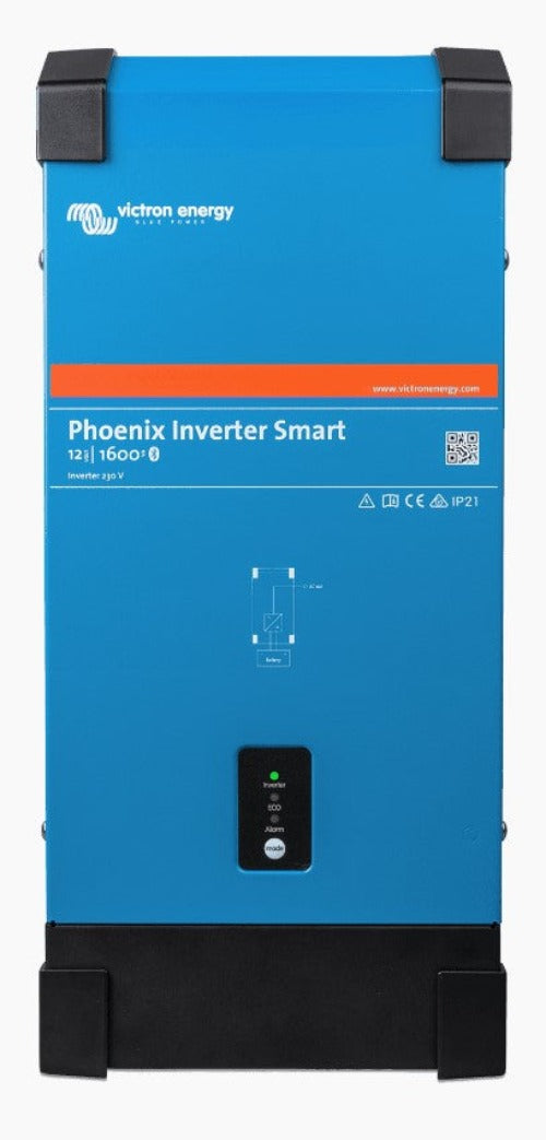 Victron Phoenix Inverter 12/1600 230V Smart PIN122161000