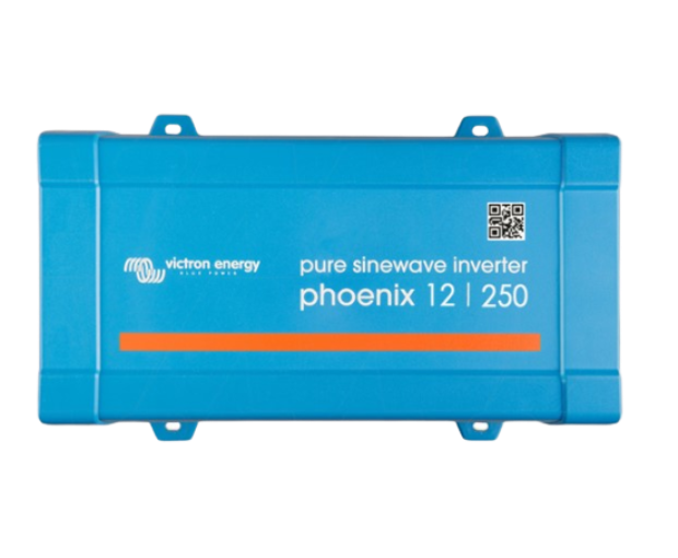 Victron Phoenix Inverter 12V/250VA VE.Direct AU/NZ PIN122510300