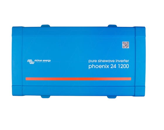 Victron Phoenix Inverter 24V/1200VA VE.Direct AU/NZ PIN242120300
