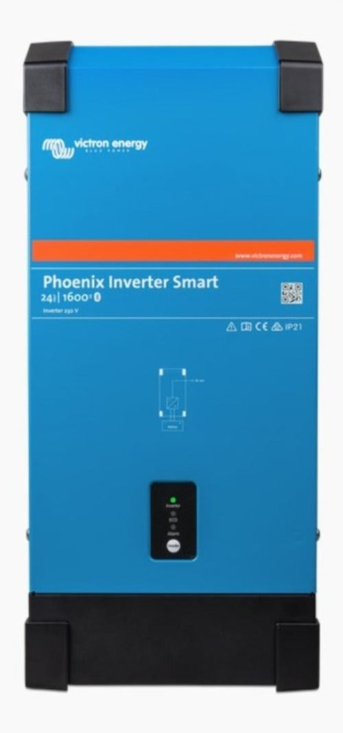 Victron Phoenix Inverter Smart 24/1600VA PIN242161000