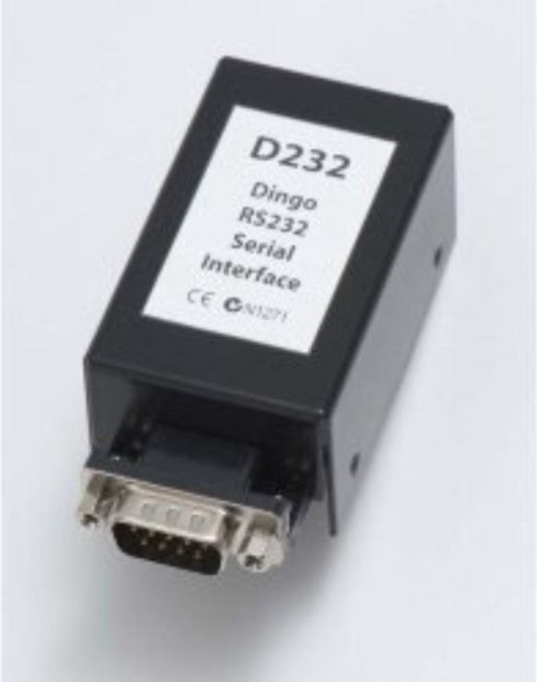 Plasmatronics Dingo Serial Interface Connection to PC D232